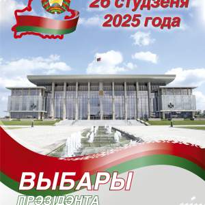 Выборы 2025